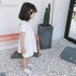 Girls' Dress 2022 Summer New Girls' Academic Skirt Cotton Princess Skirt